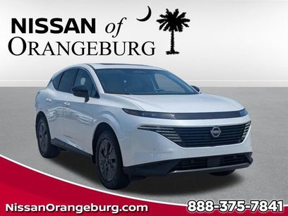 Used 2025 Nissan Murano SL