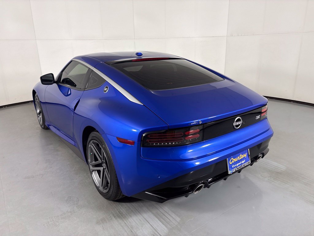 New 2026 Nissan Z Sport w/ Floor Mat Package RWD image 6