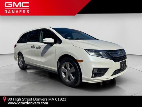 Used 2019 Honda Odyssey EX-L image 1