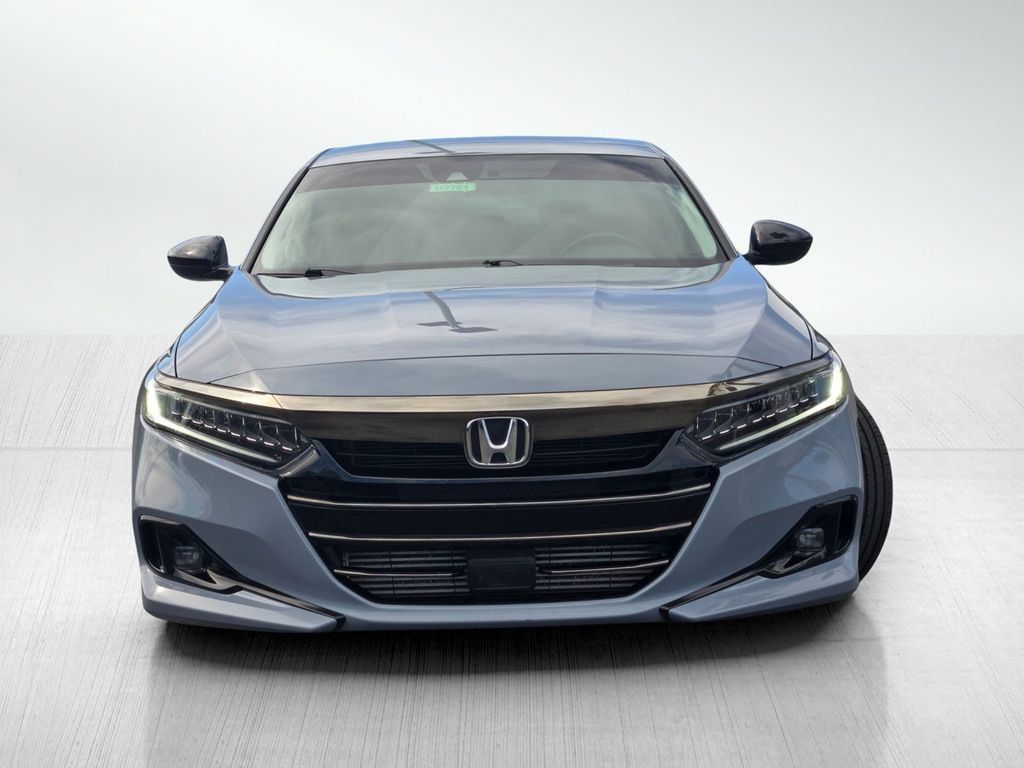 Used 2021 Honda Accord Sport Special Edition image 2