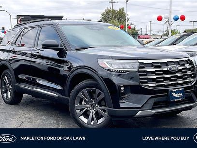 Used 2025 Ford Explorer Active w/ Active Comfort Package
