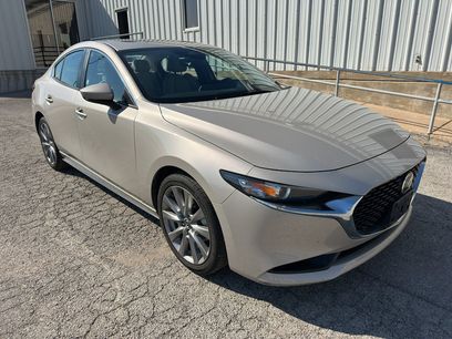 Used 2025 MAZDA MAZDA3 s