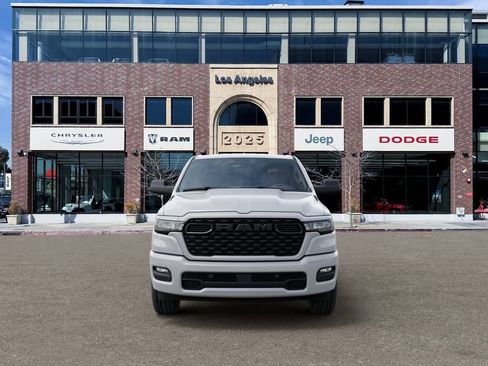 New 2026 RAM 1500 Tradesman RWD image 6