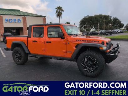 Used 2025 Jeep Gladiator Rubicon