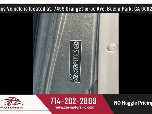 Used 2005 Toyota Sequoia Limited image 68