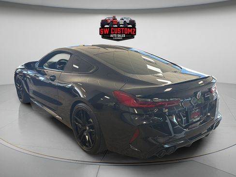 Used 2023 BMW M8 Competition AWD/4WD image 5
