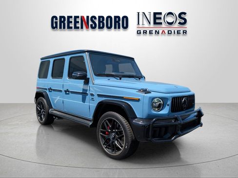 Used 2026 Mercedes-Benz G 63 AMG 4MATIC image 7