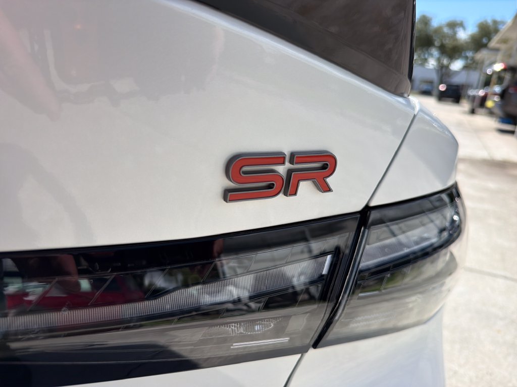 Used 2026 Nissan Sentra SR w/ Floor Mat Package FWD image 11