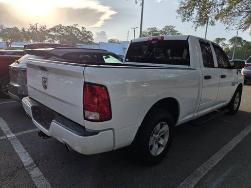 Used 2016 RAM 1500 Express RWD image 3