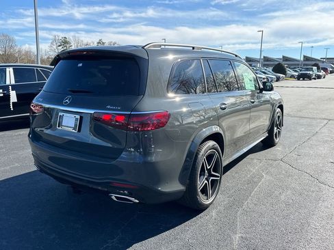 New 2026 Mercedes-Benz GLS 450 4MATIC image 7
