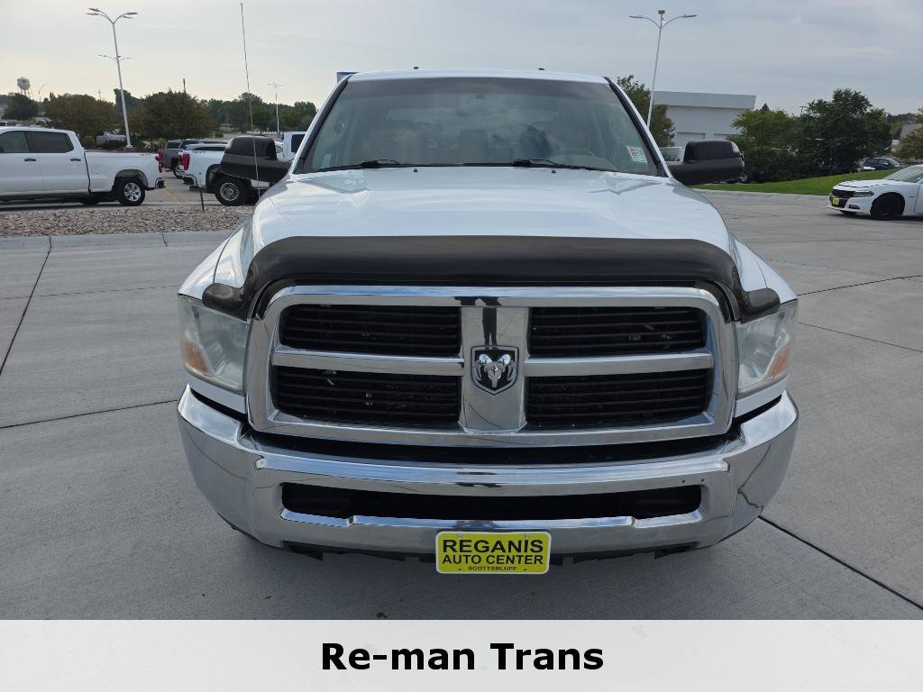 Used 2010 Dodge Ram 2500 Truck SLT w/ Luxury Group AWD/4WD image 2
