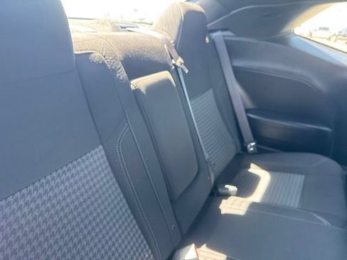 Used 2022 Dodge Challenger SXT w/ Blacktop Package RWD image 14