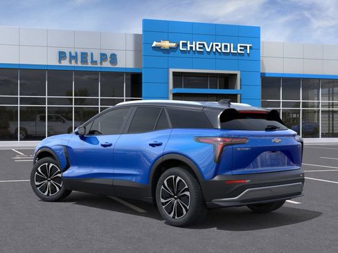 New 2026 Chevrolet Blazer EV LT FWD image 3