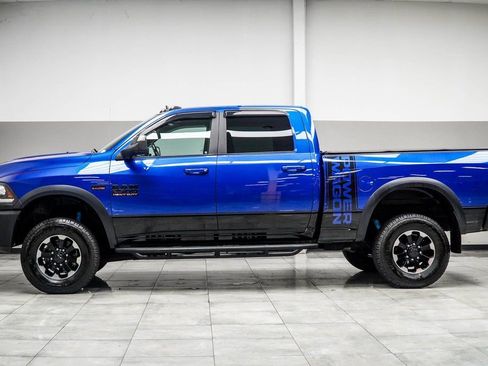 Used 2018 RAM 2500 Power Wagon w/ Luxury Group image 8