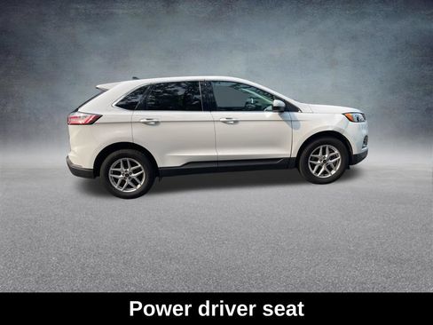 Used 2023 Ford Edge SEL AWD/4WD image 7