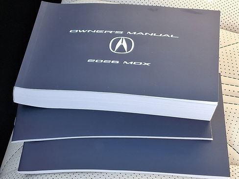 Certified 2026 Acura MDX A-Spec image 28