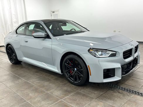 Used 2025 BMW M2 w/ Lighting Package RWD image 7