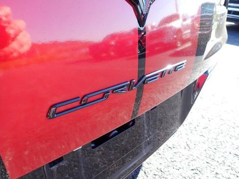 Used 2015 Chevrolet Corvette Z06 w/ 3LZ Preferred Equipment Group image 6