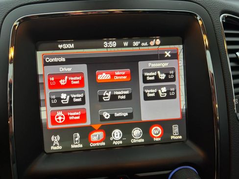 Used 2015 Dodge Durango Citadel w/ Technology Group image 17