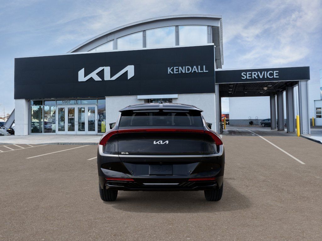 New 2026 Kia EV6 Light AWD/4WD image 5