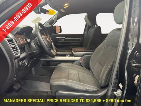 Used 2019 RAM 1500 Big Horn AWD/4WD image 8