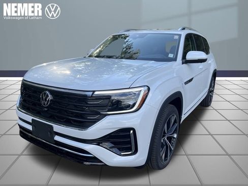 New 2026 Volkswagen Atlas SEL Premium R-Line image 1