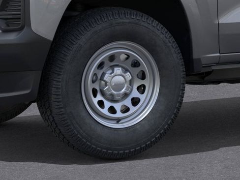 New 2026 Chevrolet Colorado W/T w/ WT Convenience Package II AWD/4WD image 9