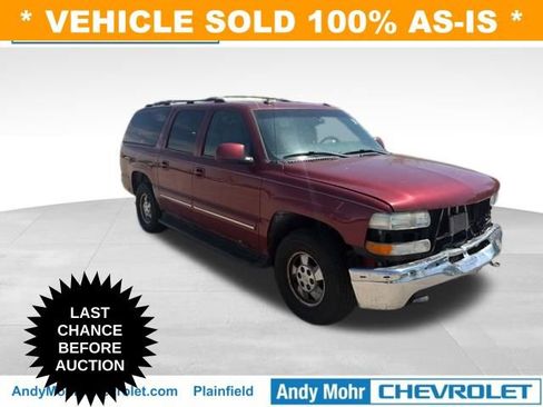 Used 2003 Chevrolet Suburban LT w/ LT Preferred Equipment Group AWD/4WD image 7