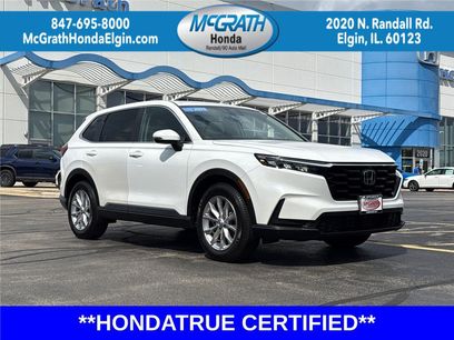 Used 2023 Honda CR-V EX