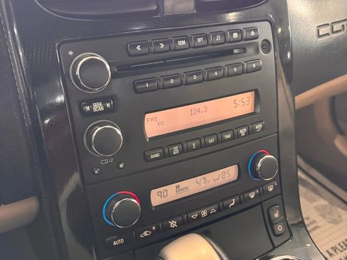 Used 2009 Chevrolet Corvette Convertible w/ Preferred Equipment Group image 29