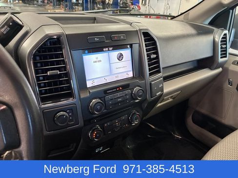 Used 2018 Ford F150 XLT w/ Equipment Group 301A Mid AWD/4WD image 25