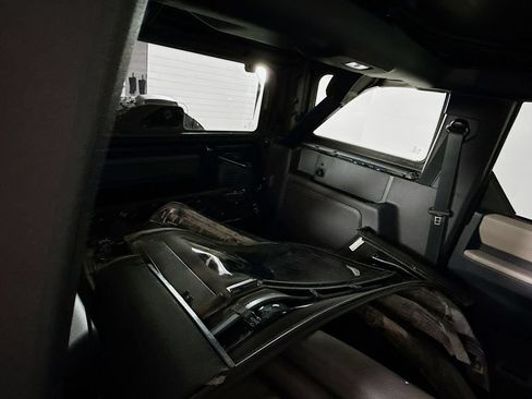Used 2021 Ford Bronco Big Bend AWD/4WD image 23