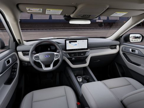 New 2027 Ford Explorer Active AWD/4WD image 9