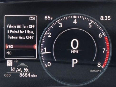 Certified 2026 Lexus NX 350 AWD w/ Accessory Package (Z1) image 11