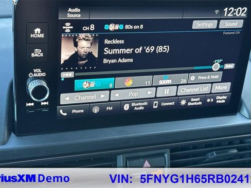 Certified 2024 Honda Pilot TrailSport image 37