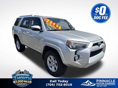 Used 2018 Toyota 4Runner SR5 Premium
