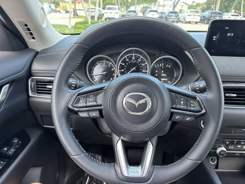 Used 2024 MAZDA CX-5 AWD 2.5 S w/ Select Package image 47