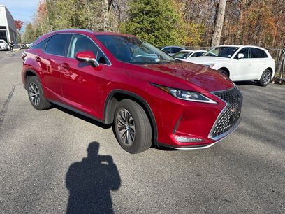 Certified 2022 Lexus RX 350 350