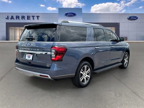 Used 2023 Ford Expedition Max Limited RWD image 7