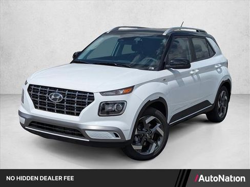 Certified 2026 Hyundai Venue SEL FWD image 1