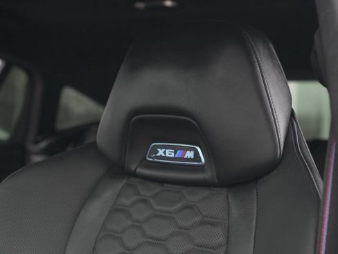 Used 2024 BMW X6 M Competition w/ Executive Package AWD/4WD image 39