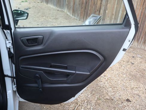 Used 2016 Ford Fiesta S FWD image 25