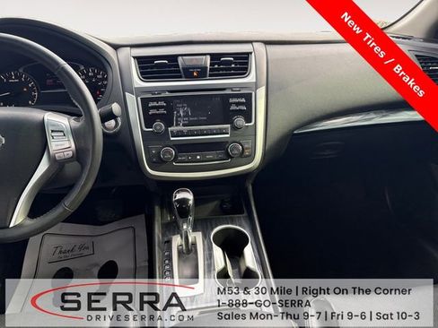 Used 2017 Nissan Altima 2.5 SL image 11