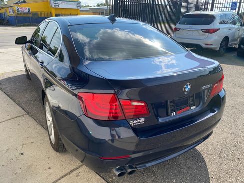 Used 2012 BMW 528i xDrive Sedan AWD/4WD image 2