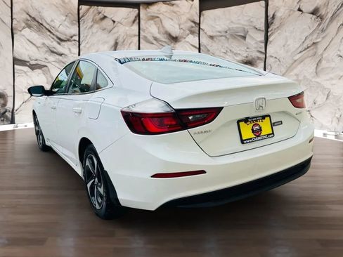 Used 2021 Honda Insight EX image 12