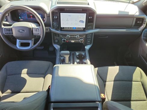 Used 2025 Ford F150 XLT w/ Equipment Group 302A MID image 14