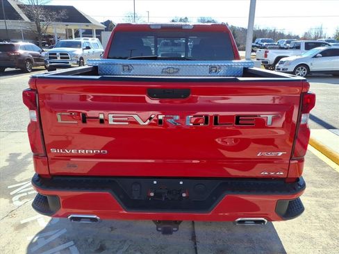 Used 2021 Chevrolet Silverado 1500 RST w/ All Star Edition Plus image 4