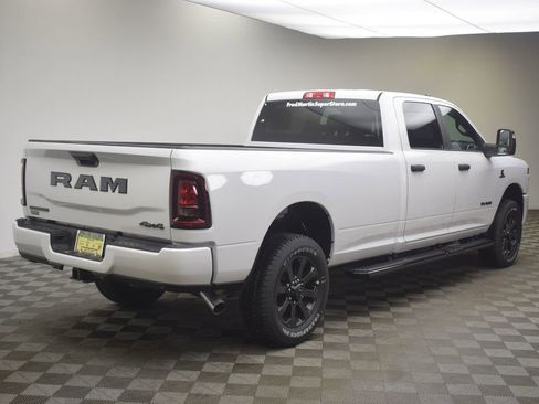 New 2026 RAM 3500 Big Horn image 6