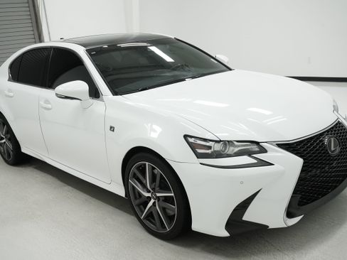 Used 2019 Lexus GS 350 F Sport RWD image 3