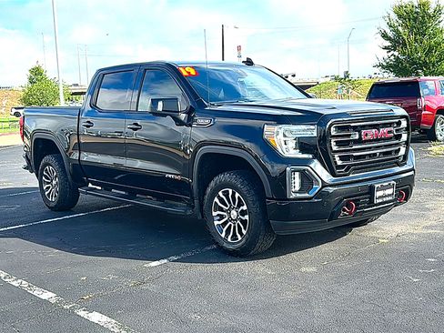 Used 2019 GMC Sierra 1500 AT4 w/ AT4 Premium Package AWD/4WD image 10